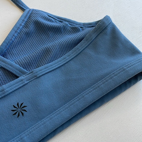 Athleta Girl Large 12 Sports Bra - Picture 3 of 4